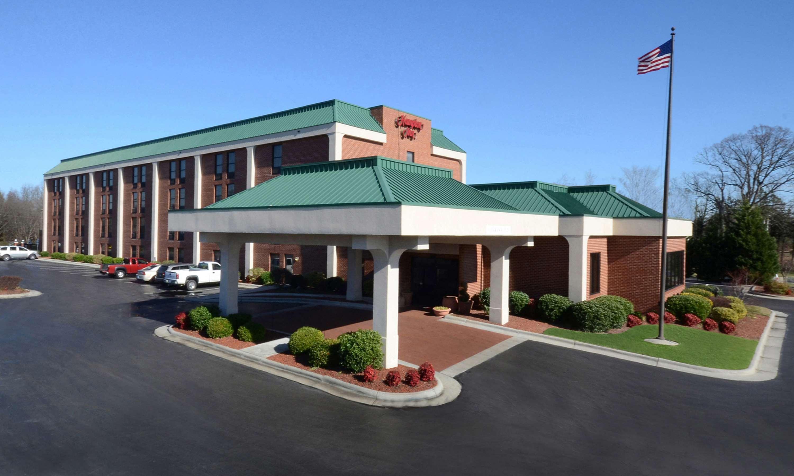 Hampton Inn High Point Archdale Zewnętrze zdjęcie