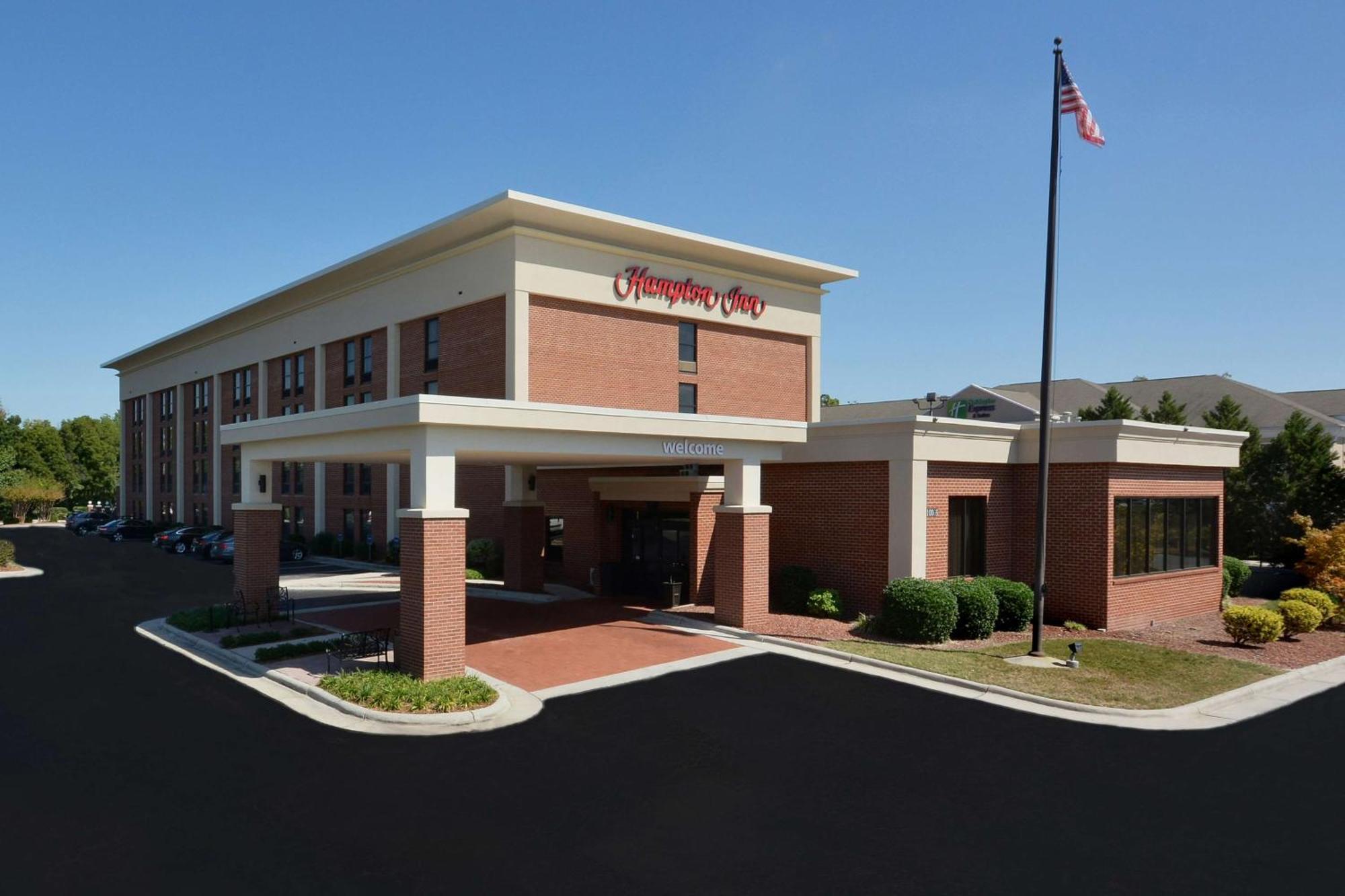 Hampton Inn High Point Archdale Zewnętrze zdjęcie