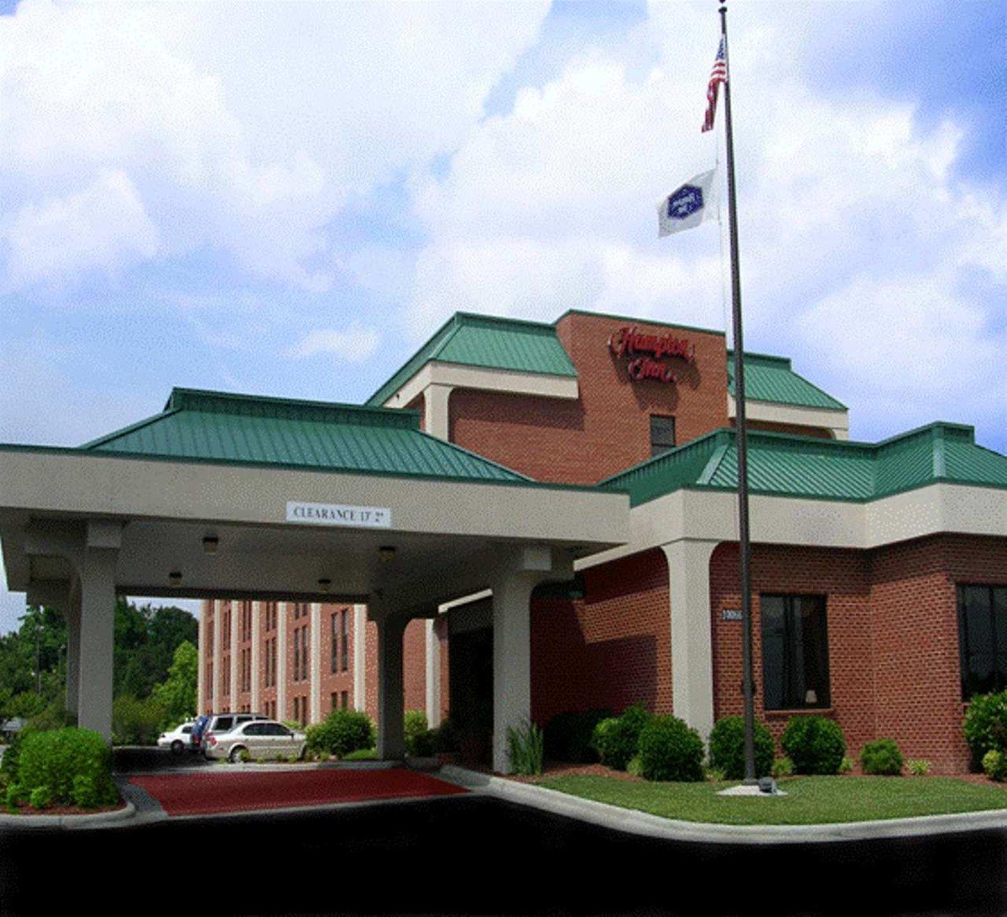 Hampton Inn High Point Archdale Zewnętrze zdjęcie