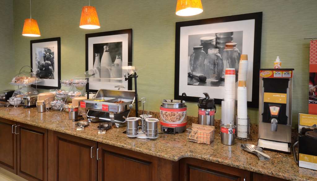 Hampton Inn High Point Archdale Restauracja zdjęcie