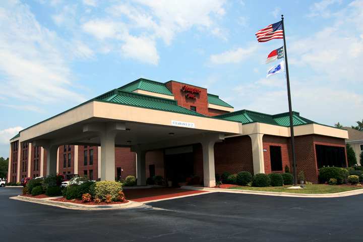 Hampton Inn High Point Archdale Zewnętrze zdjęcie